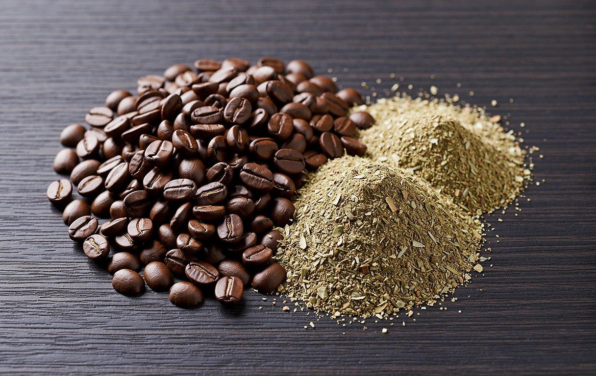 Energy and endurance formula ingredients