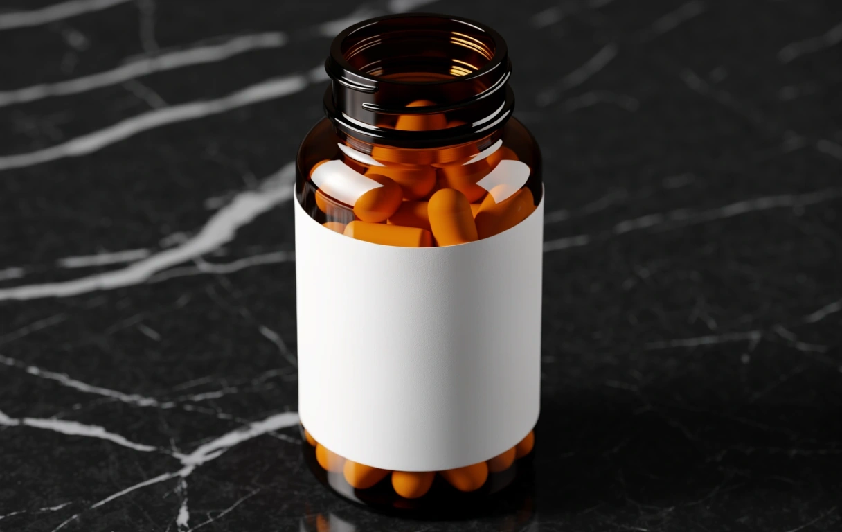 Premium vitamins for men