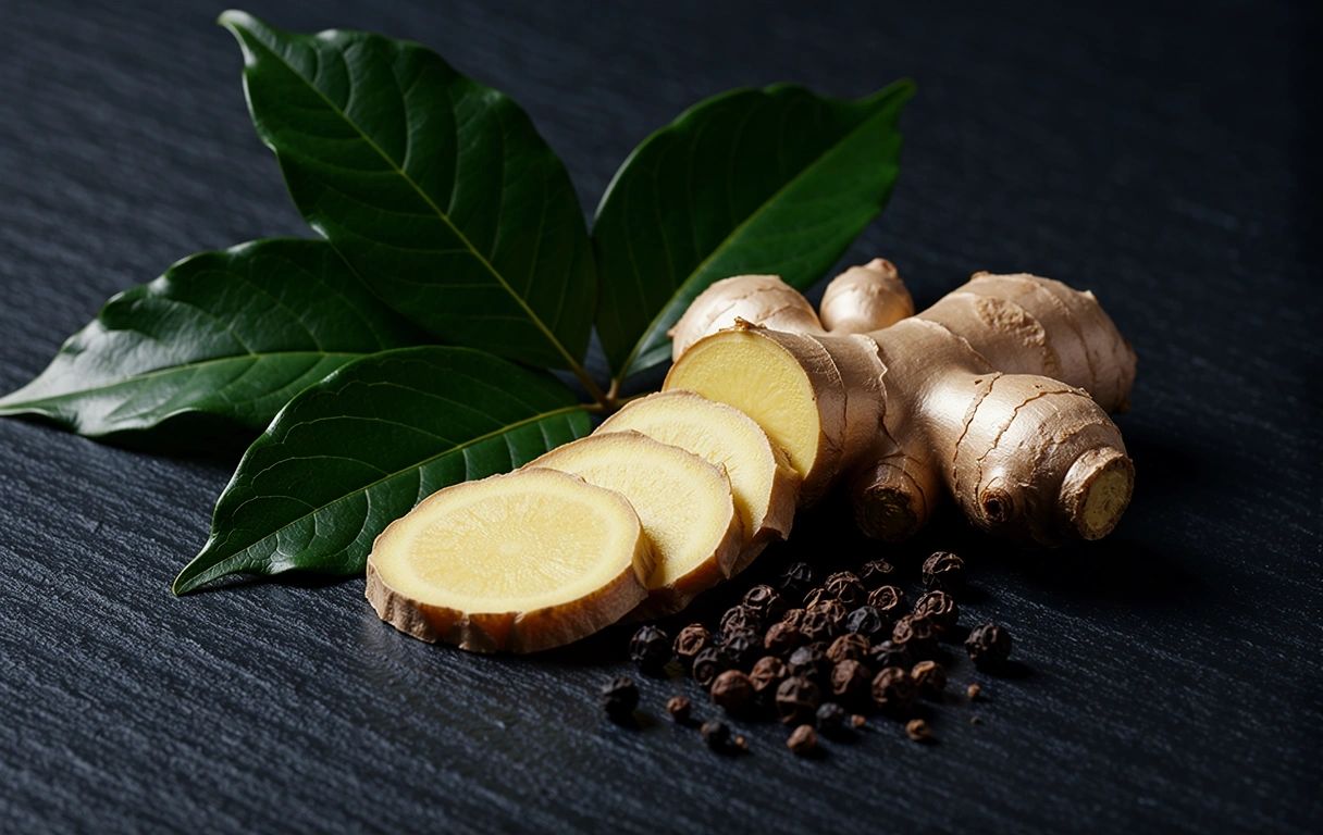 Natural botanical ingredients for men's health support