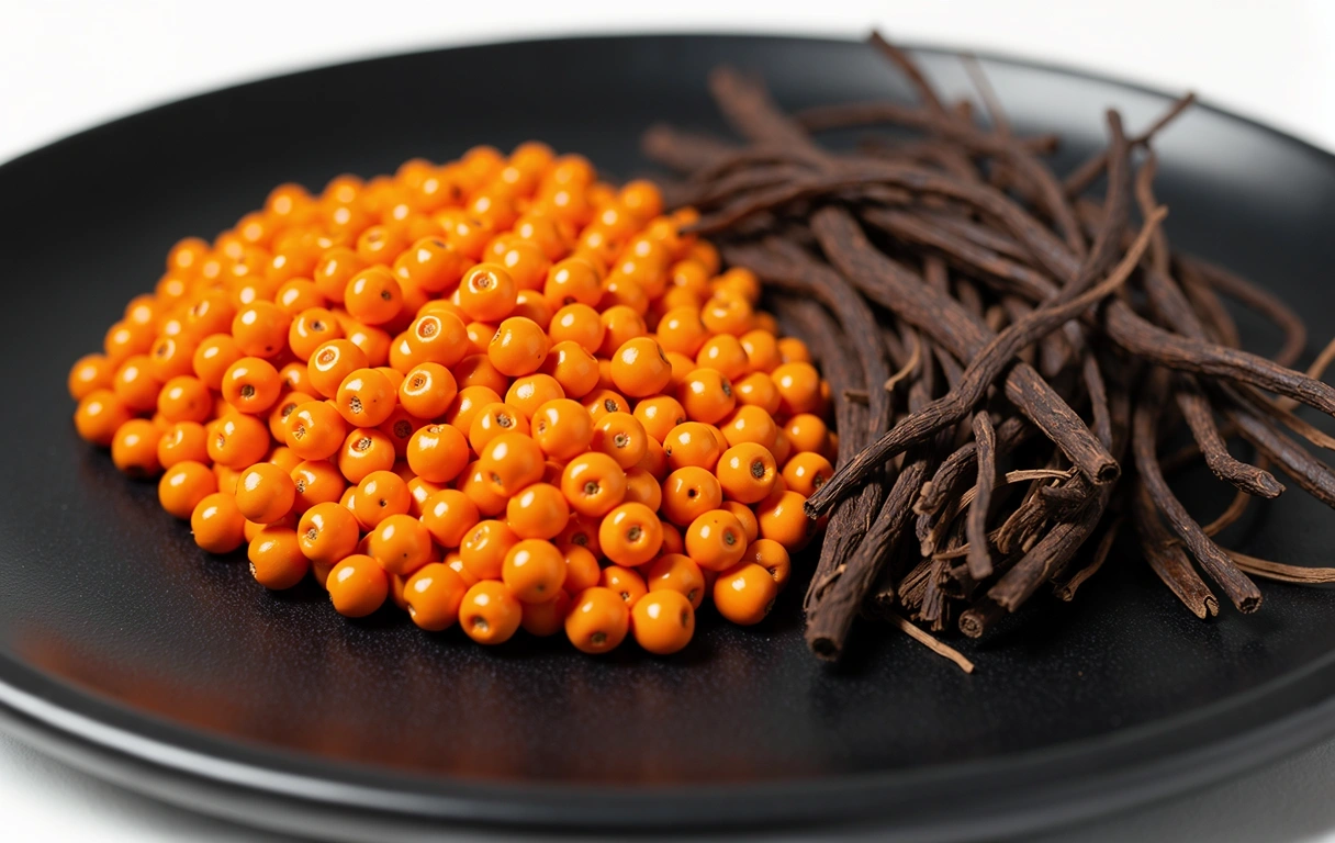 Natural energy ingredients