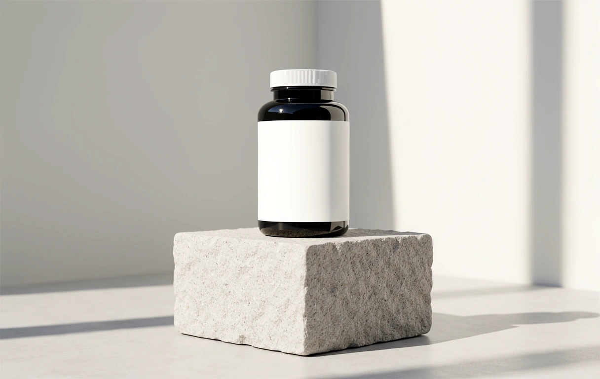 Solusi Alami Men's Vitamin Complex